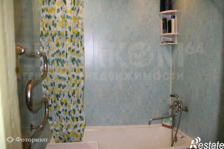 1-комн квартира Ленина ул, 124