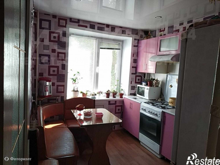 3-комн квартира Проспект Героев ул, 3