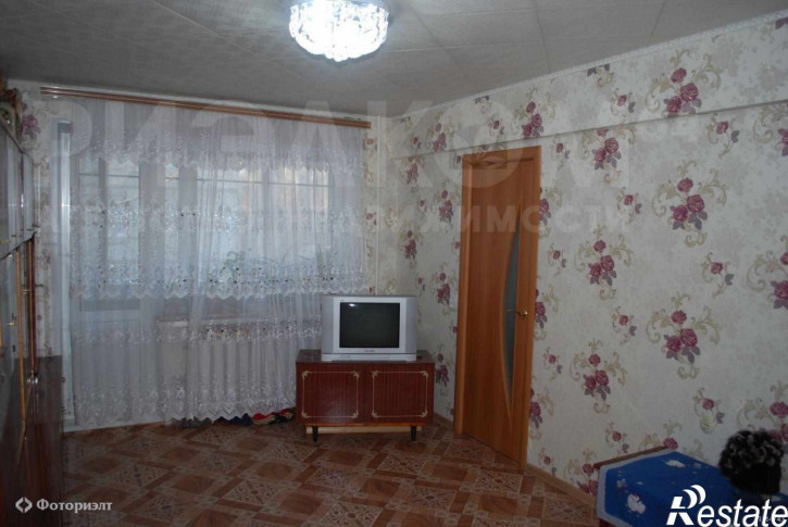 3-комн квартира Проспект Героев ул, 12