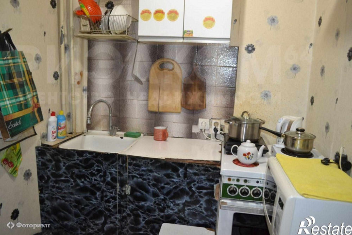1-комн квартира Красноармейская ул, 15