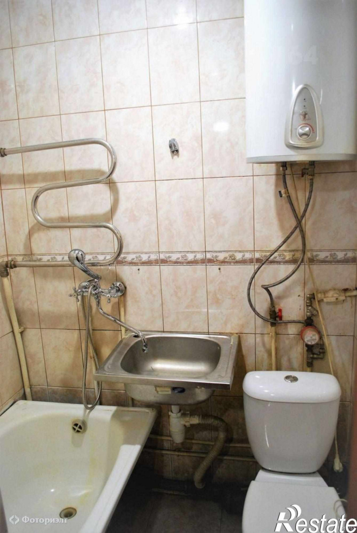 1-комн квартира Вокзальная ул, 7