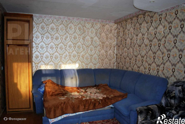1-комн квартира Заречная ул, 6А