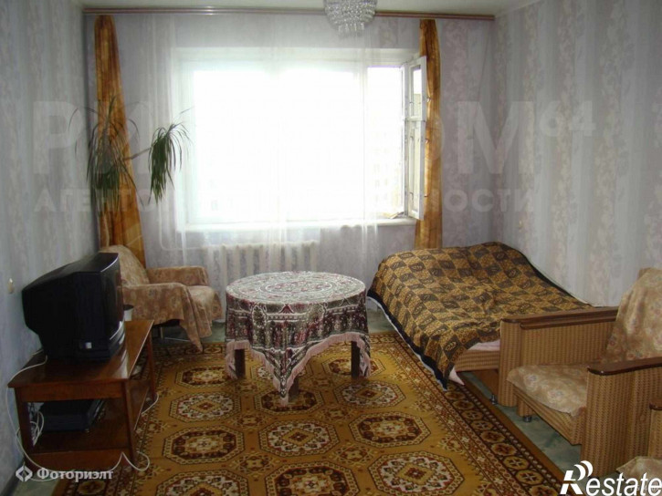 3-комн квартира Саратовское шоссе ул, 89/2