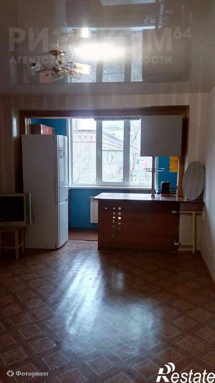 1-комн квартира Шевченко ул, 104