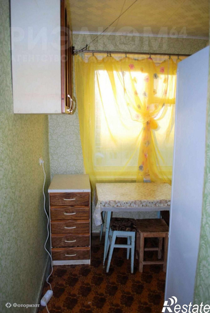 1-комн квартира Заречная ул, 6А