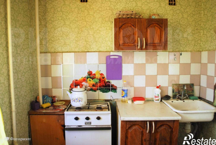 1-комн квартира Заречная ул, 6А