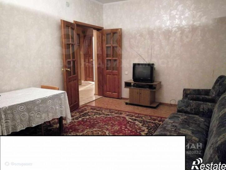 2-комн квартира Набережная Леонова ул, 57