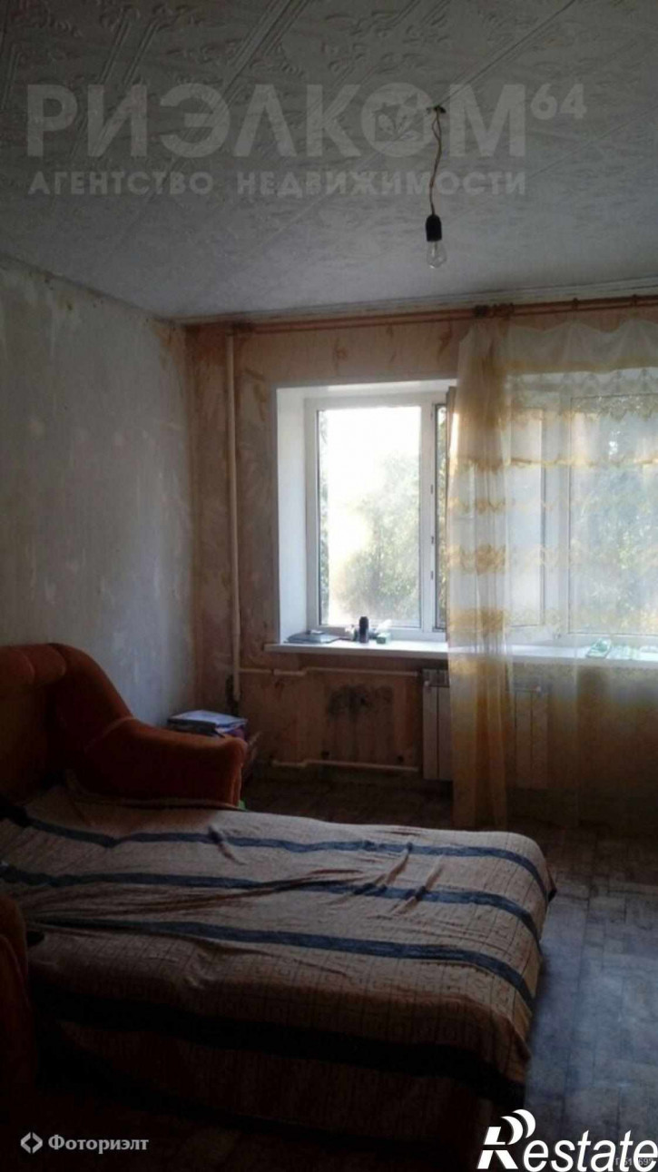 1-комн квартира Комарова ул, 122
