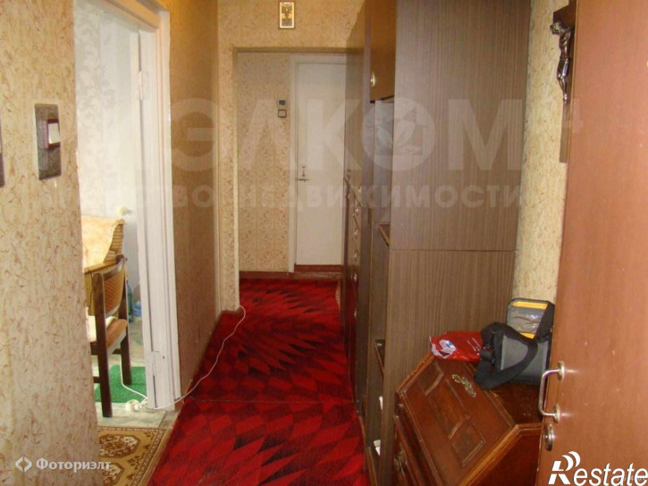 3-комн квартира Саратовское шоссе ул, 89/2