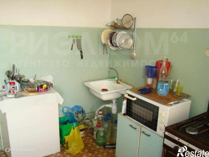 3-комн квартира Саратовское шоссе ул, 89/2