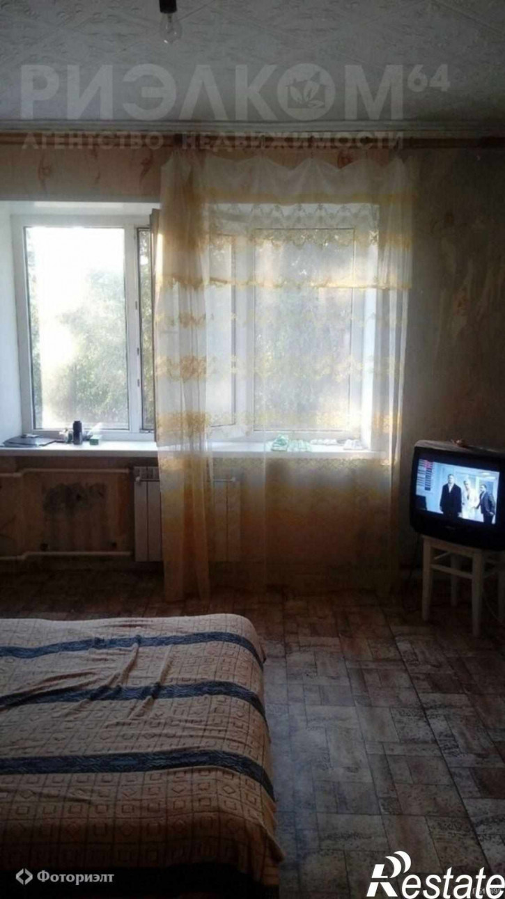 1-комн квартира Комарова ул, 122