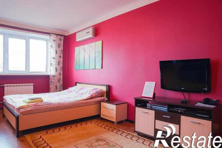 1-комн квартира в новом доме Челюскинцев , 21