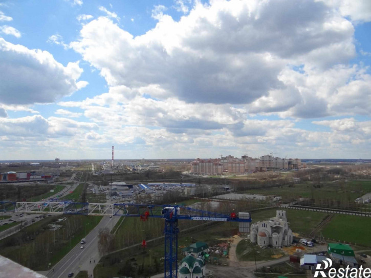 1-комн квартира в новом доме ул. Бехтеева С.С., д. 9