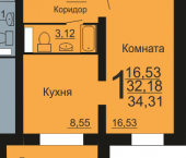мкр. Парковый (50 мкр.)