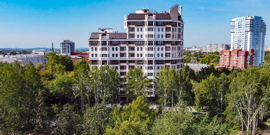 Дом на бульваре Дом на бульваре