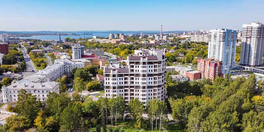 Дом на бульваре Дом на бульваре
