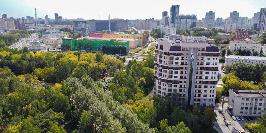 Дом на бульваре Дом на бульваре