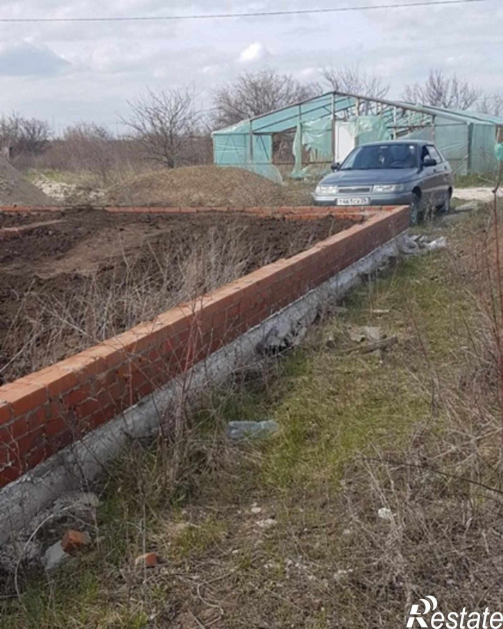 Земельный участок 8 линия улица