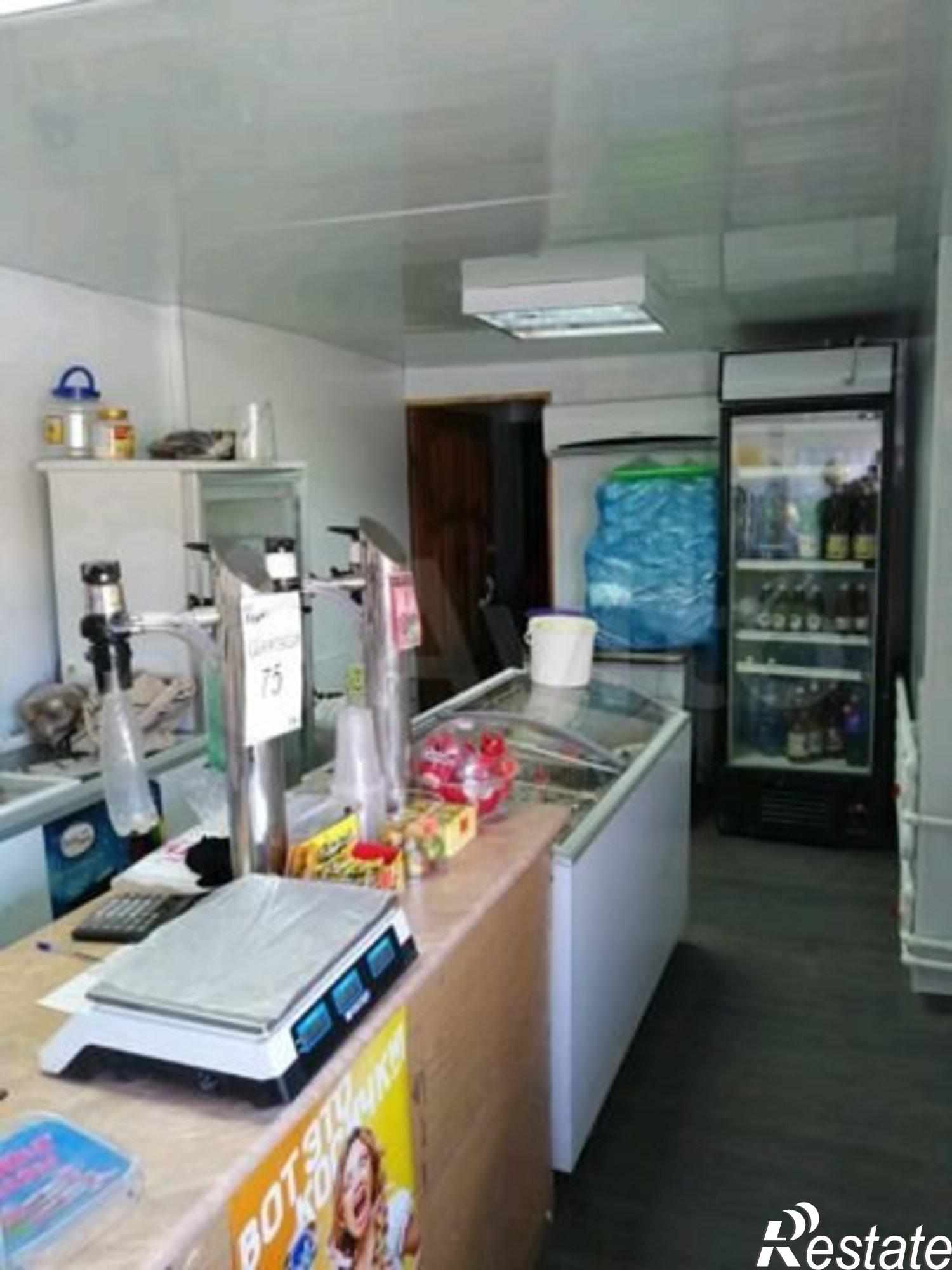 Купить торговое помещение за 800 000 рублей на Промышленная улица