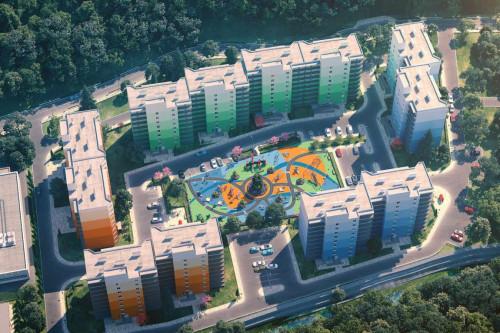 Фото ЖК Министерские озера - Город детства от AVA Group