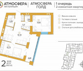 Атмосфера GOLD