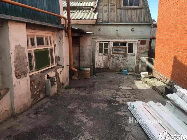 Коттедж/дом 1-я Плановая ул, д. 1