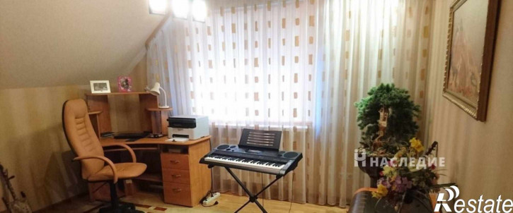 Коттедж/дом Ласковый пер, д. 2