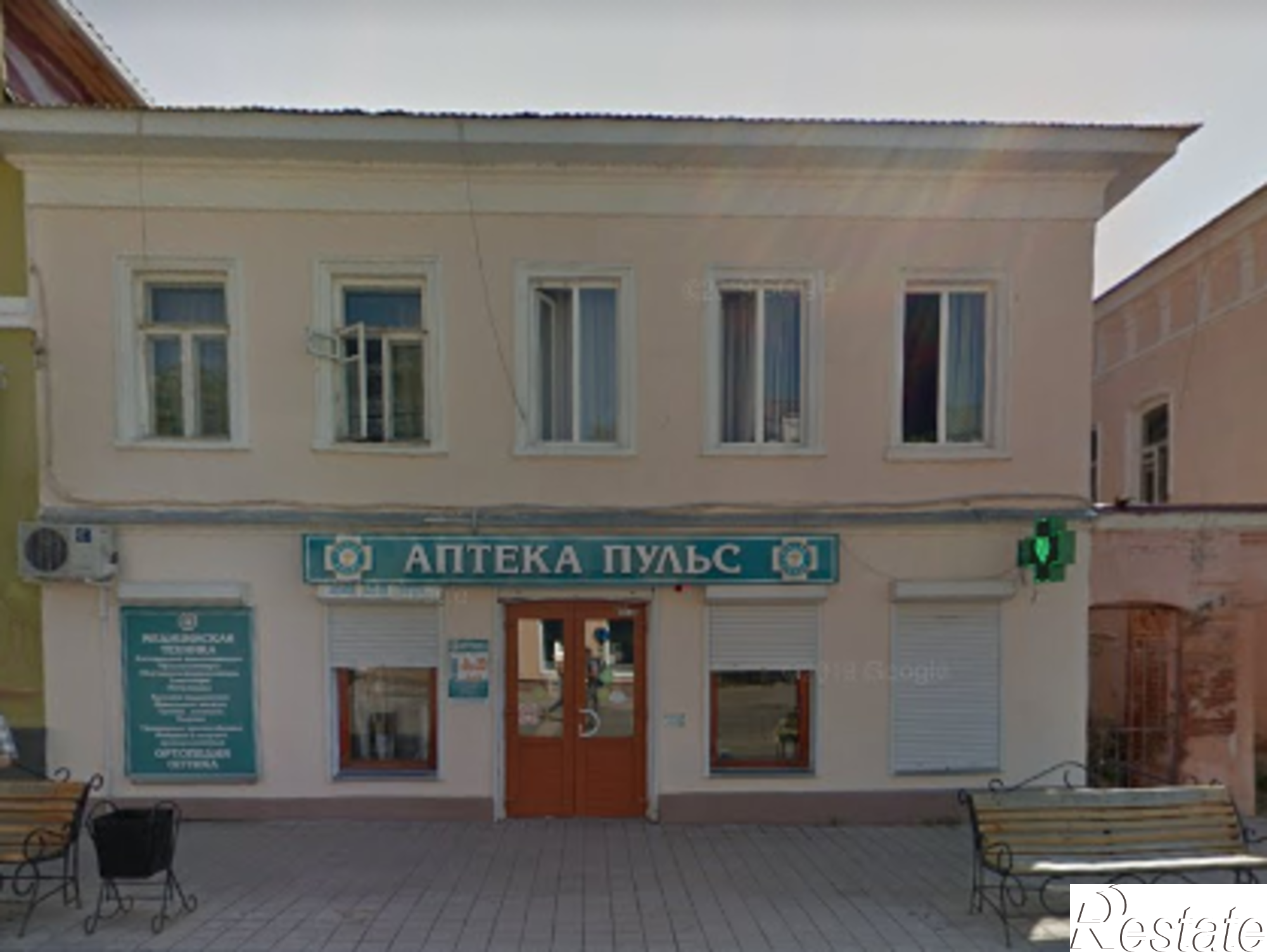 Сдать торговое помещение за 60 000 рублей на ул. Мира, д. 110