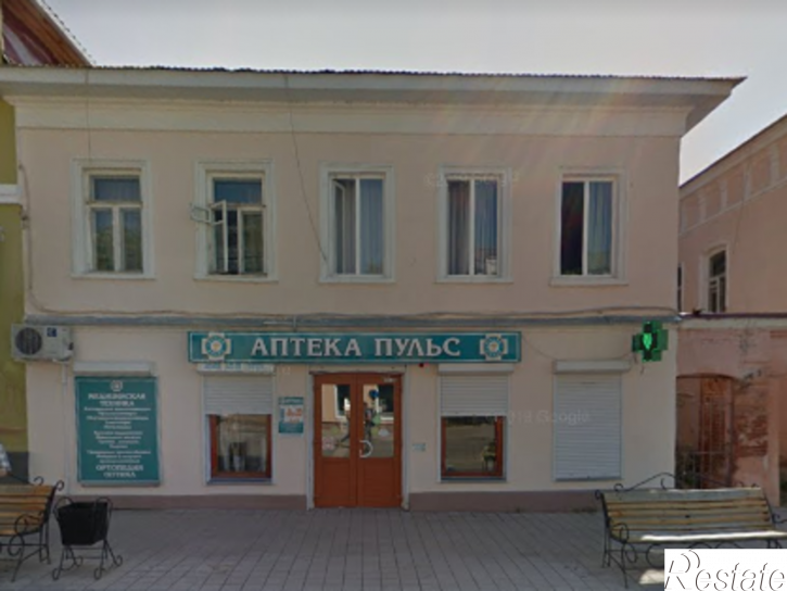 Торговое помещение ул. Мира, д. 110