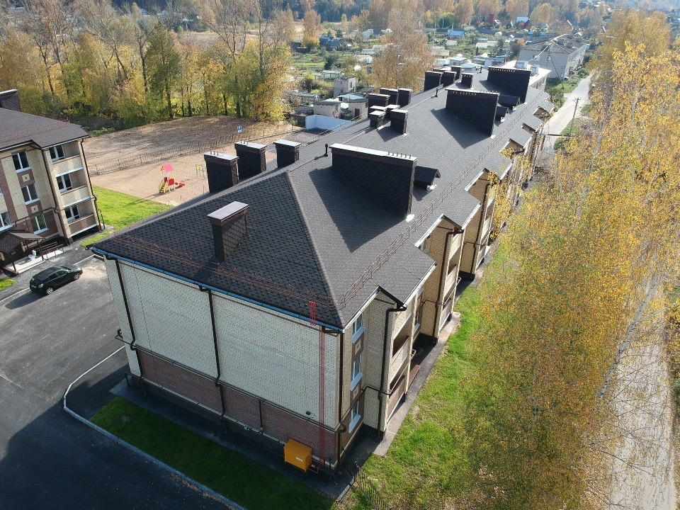 Два 3-х этажных дома в Караваево Два 3-х этажных дома в Караваево