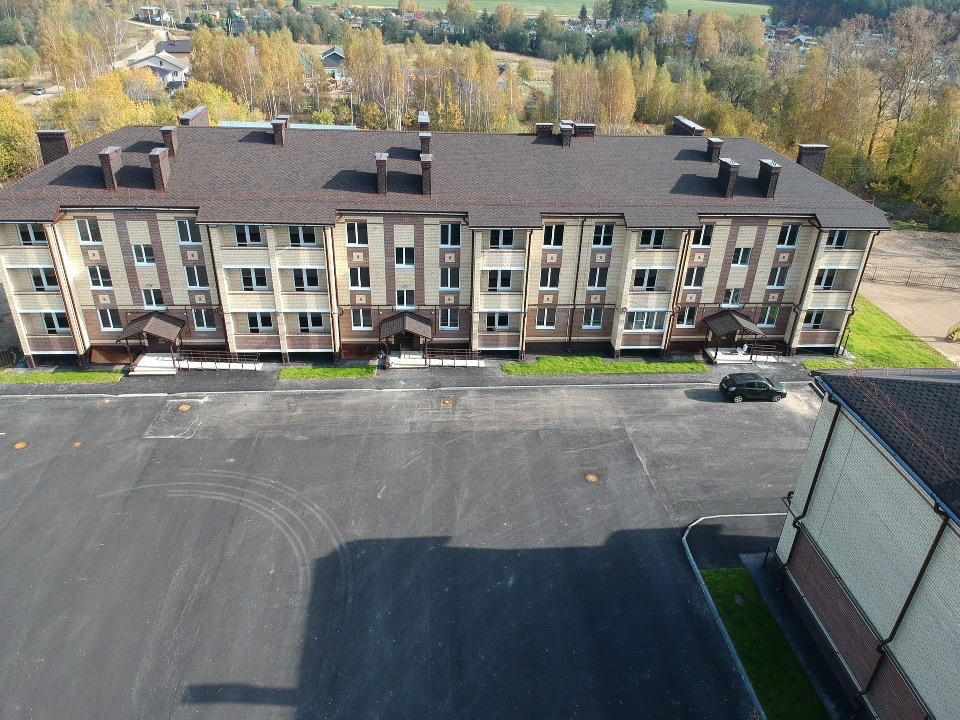 Два 3-х этажных дома в Караваево Два 3-х этажных дома в Караваево