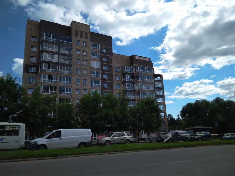 по ул. Луначарского, 33
