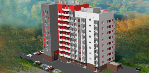 Фото ЖК Анкудиновский от Нижновжилстрой