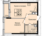 Дома на Культуре