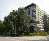 По ул. Калинина, 14