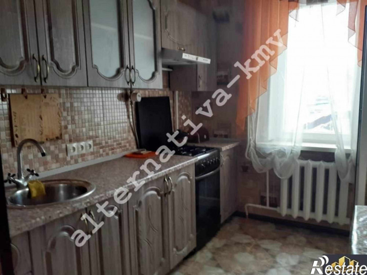 2-комн квартира Победы пр-т.