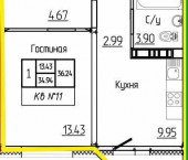 мкр. Маршала Рокоссовского