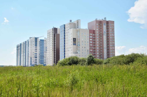 Фото ЖК Иллидиум от ГК Иллидиум