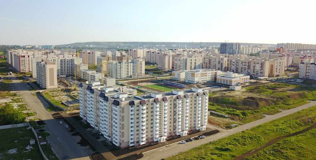 10-й Микрорайон 10-й Микрорайон