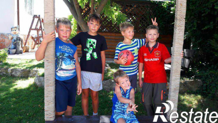 Комната Оленевка, ул. Морская, 7