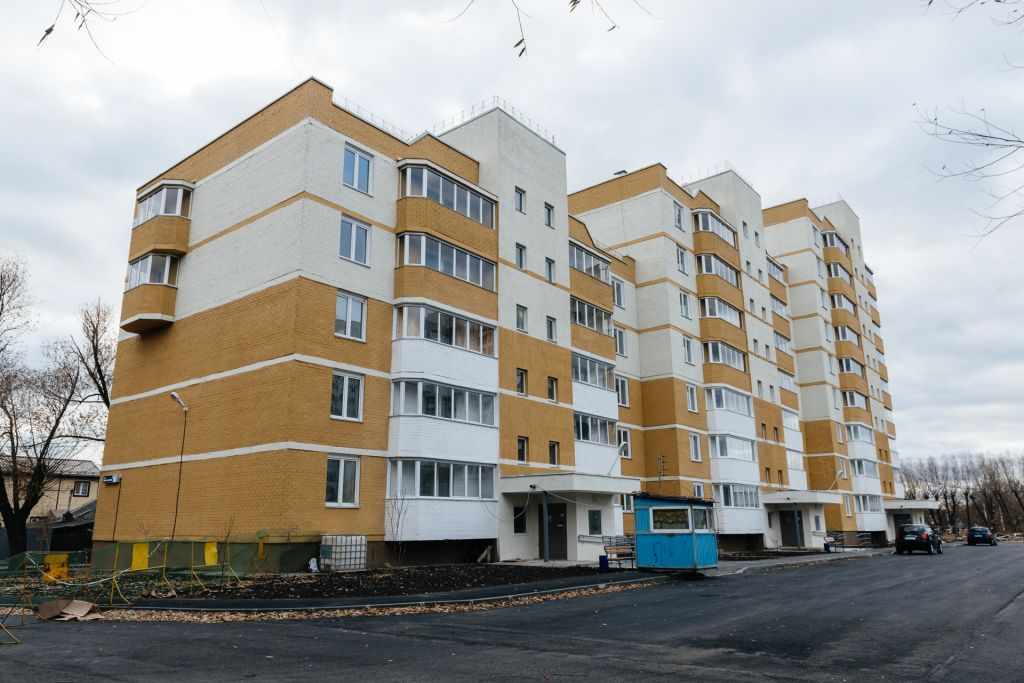 Двор на Дзержинского Двор на Дзержинского