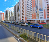 торговое помещение 124 кв м ул. Свиридова И.В., д. 18