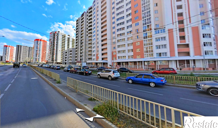 Торговое помещение ул. Свиридова И.В., д. 18