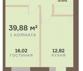 СИТИ-квартал, Светлогорский, 12