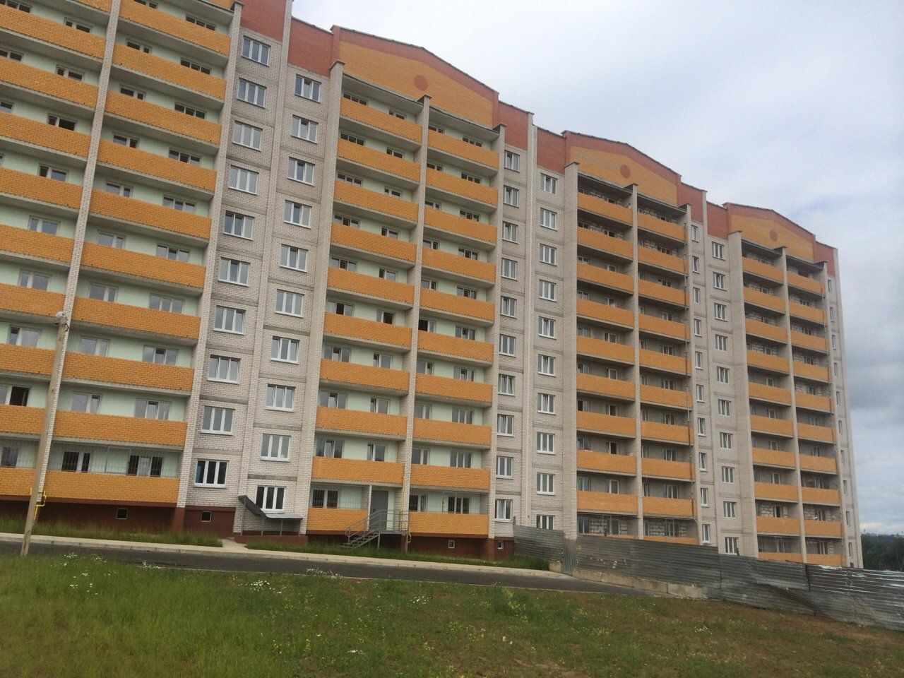 Мкр. Новосельцы