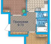Комфорт-квартал Московский