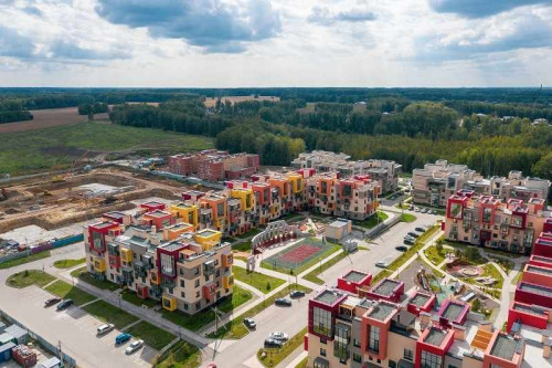 Фото ЖК Спектр от АКД