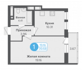 Огни Сибири