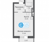 Огни Сибири