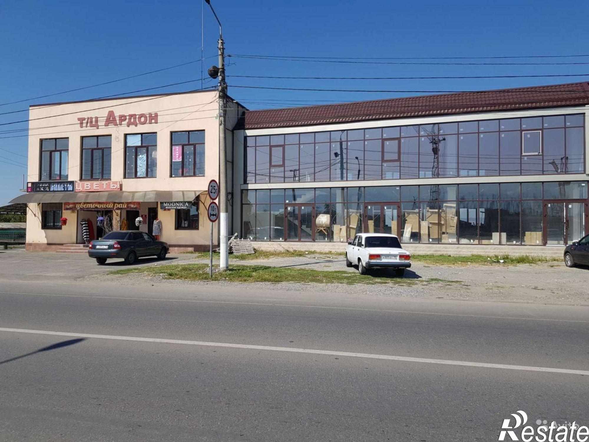 Сдать торговое помещение за 110 250 рублей на ул Пролетарская, 49Д